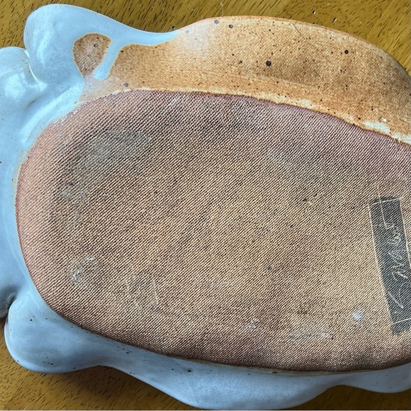 NEW, Lori Sargent Dish Bowl Platter Pottery - Picture 8 of 9